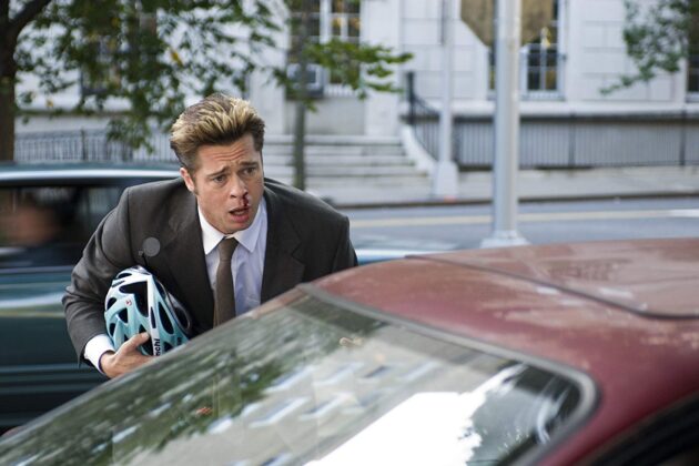 photo, Brad Pitt