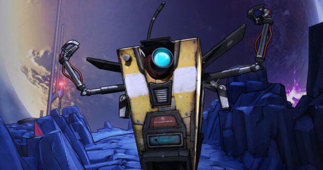 Claptrap