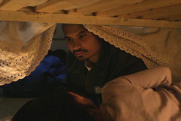 photo, Michael Peña