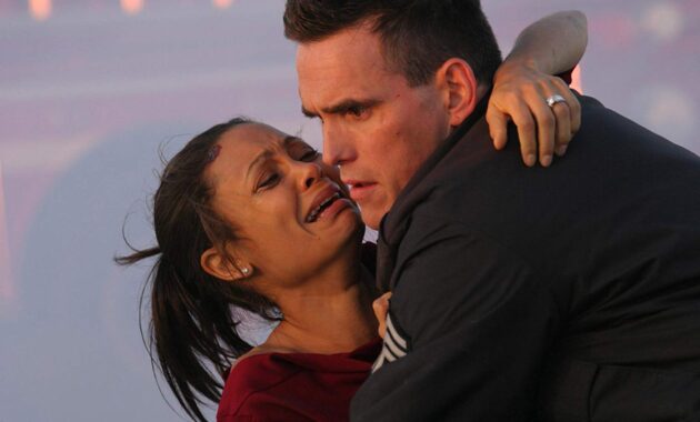 Collision : photo, Thandie Newton, Matt Dillon