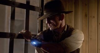 Cowboys & envahisseurs : photo, Daniel Craig