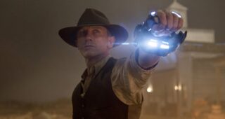 Cowboys & envahisseurs : photo, Daniel Craig