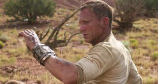 Cowboys & envahisseurs : photo, Daniel Craig