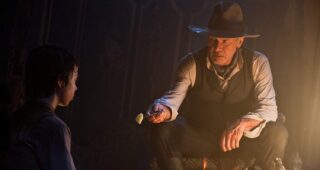 Cowboys & envahisseurs : photo, Harrison Ford