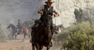 Cowboys & envahisseurs : photo, Harrison Ford