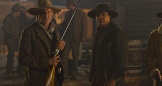 Cowboys & envahisseurs : photo, Harrison Ford, Adam Beach