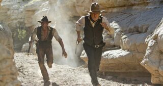 Cowboys & envahisseurs : photo, Harrison Ford, Daniel Craig