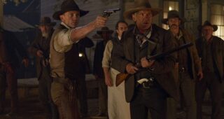 Cowboys & envahisseurs : photo, Harrison Ford, Daniel Craig