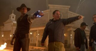 Cowboys & envahisseurs : photo, Jon Favreau