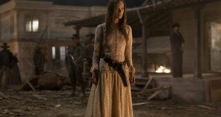 Cowboys & envahisseurs : photo, Olivia Wilde