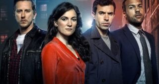 Saison 1 : Affiche officielle