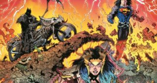 Dark Nights : Death Metal : photo