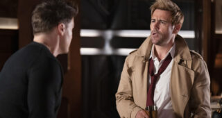 DC's Legends of Tomorrow : photo, Matt Ryan