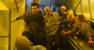Dead Rising: Endgame : photo, Jesse Metcalfe