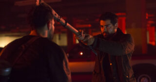 Dead Rising: Endgame : photo, Jesse Metcalfe