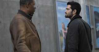 Dead Rising: Endgame : photo, Jesse Metcalfe