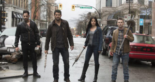 Dead Rising: Endgame : photo, Jesse Metcalfe