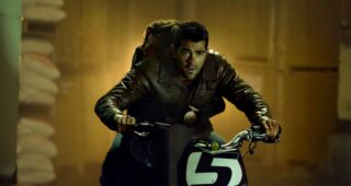 Dead Rising : Watchtower : photo, Jesse Metcalfe