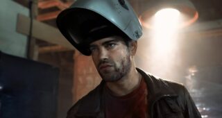 Dead Rising : Watchtower : photo, Jesse Metcalfe