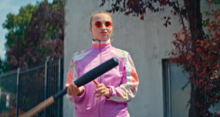 Derby Girl : photo, Chloé Jouannet