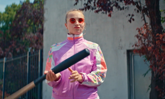 Derby Girl : photo, Chloé Jouannet