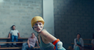 Derby Girl : photo, Chloé Jouannet, Derby Girl