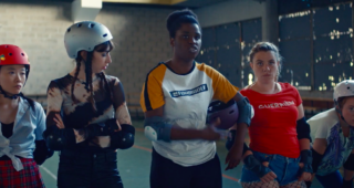 Derby Girl : photo, Jisca Kalvanda, Derby Girl
