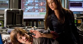 Die Hard 4 : Retour en enfer : photo, Maggie Q