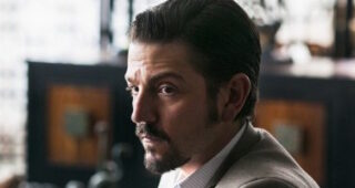 Diego Luna : photo, Narcos: Mexico