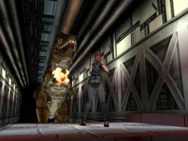 Dino Crisis : photo