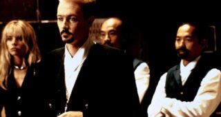 Double dragon : photo, Robert Patrick