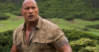 Dwayne Johnson : photo