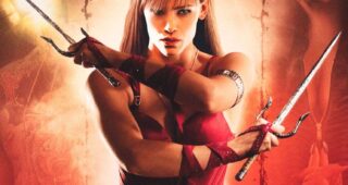 Elektra : Affiche