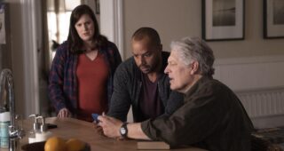 Emergence : photo, Allison Tolman, Allison Tolman, Donald Faison, Clancy Brown