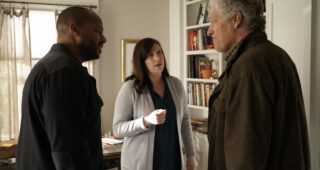 Emergence : photo, Allison Tolman, Donald Faison, Clancy Brown