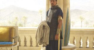 Exodus : Gods and Kings : photo, Christian Bale