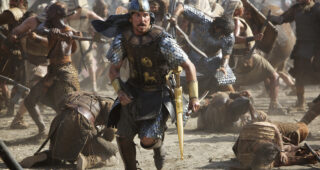 Exodus : Gods and Kings : photo, Christian Bale