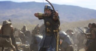 Exodus : Gods and Kings : photo, Christian Bale