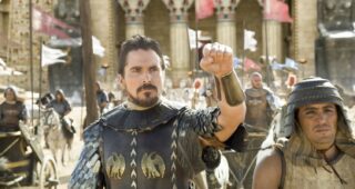 Exodus : Gods and Kings : photo, Christian Bale