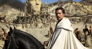 Exodus : Gods and Kings : photo, Christian Bale
