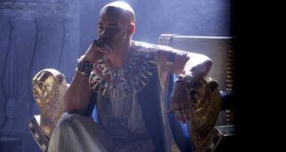 Exodus : Gods and Kings : photo, Joel Edgerton
