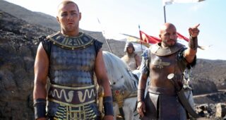 Exodus : Gods and Kings : photo, Joel Edgerton