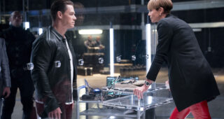 Fast & Furious 9 : photo, John Cena, Charlize Theron