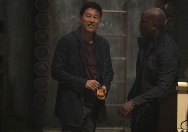 photo, Sung Kang