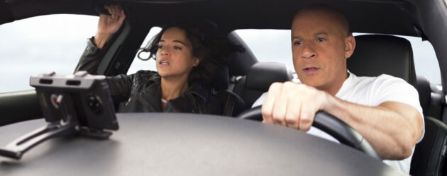 photo, Vin Diesel, Michelle Rodriguez