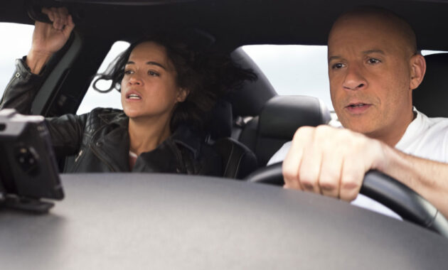 Fast & Furious 9 : photo, Vin Diesel, Michelle Rodriguez