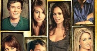 Saison 4 : Affiche officielle