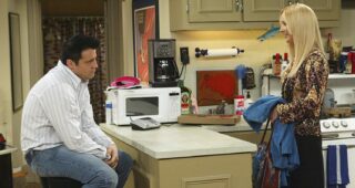 Friends : photo, Lisa Kudrow, Matt LeBlanc