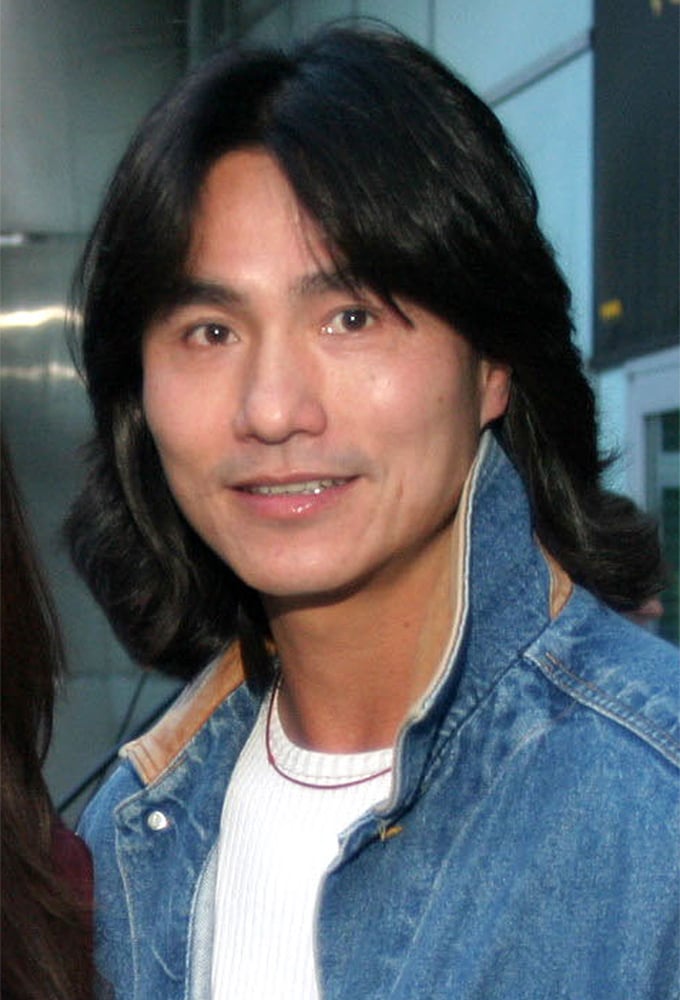Robin Shou : Photo officielle
