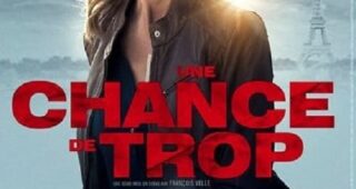 Une chance de trop : Affiche officielle